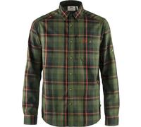 Fjällräven Fjällglim Hemd Herren (Oliv XL Größe) Bekleidung