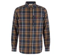 Fjällräven - Fjällglim Regular Shirt - Hemd, Gr. XXL, braun (WoodBrown/BlackOak)