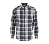 Fjällräven Fjällglim Regular Shirt M dark navy-chalk white (555-113) S