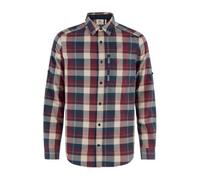 Fjällräven - Fjällglim Regular Shirt - Hemd, Gr. S, bunt (DarkNavy/Maroon)
