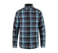 Fjällräven Fjällglim Langarmhemd L Indigo Blue / Dawn Blue