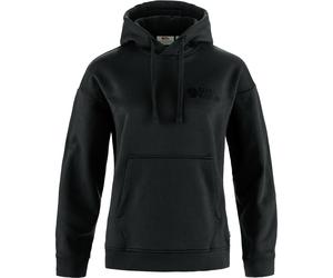 Fjällräven Fjällräven Classic Damen Hoodies schwarz Größe S Trekking Hautfreundlich