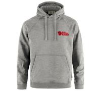 Fjällräven - Fjällräven Classic Hoodie - Hoodie, Gr. L, grau (Grey/Melange)