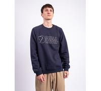 Fjällräven - Fjällräven Classic Sweater - Pullover, Gr. M, blau (DarkNavy)
