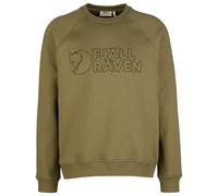 Fjällräven - Fjällräven Classic Sweater - Pullover, Gr. XS, oliv (Green)