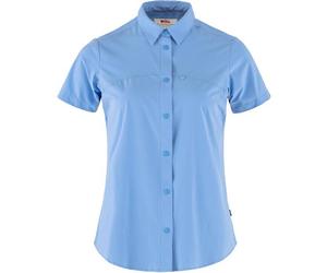 FJAELLRAEVEN Fjällräven Damen Blusen High Coast Lite Shirt (7800524) S Blau