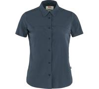 FJAELLRAEVEN Fjällräven Damen Blusen High Coast Lite Shirt (7800524) S Marine