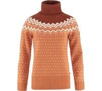 FJAELLRAEVEN Fjällräven Damen Pullover Övik (7800986) XS Terra