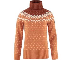 FJAELLRAEVEN Fjällräven Damen Pullover Övik (7800986) XS Terra