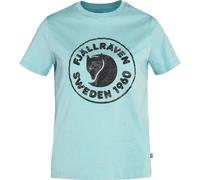 FJAELLRAEVEN Fjällräven Damen T-Shirt W KANKEN ART LOGO TEE (7909092) S Blau