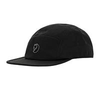 Fjällräven Unisex Flat Brim Kappe, Black, L/XL