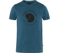 Fjallraven 87052-534 Fox T-shirt M T-shirt Herren Indigo Blue Größe XS