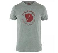 Fjällräven Fox Kurzarm-t-shirt L Grey Melange
