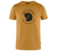 Fjällräven Herren T-Shirt Fjällräven Övik Fjällräven Fox T-shirt M Acorn XL