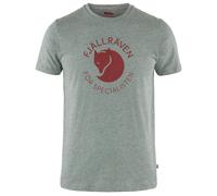 Fjällräven - Fjällräven Fox T-Shirt - T-Shirt, Gr. XS, grau (GreyMelange)
