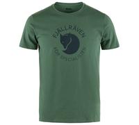 Fjällräven Herren Fox T-Shirt (Größe XS, gruen)