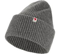 Fjällräven Fjällräven Heavy Beanie Mütze Strickmütze grey Farbgruppe grau grau Damen 100% Wolle