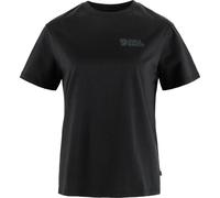 Fjällräven Fjällräven Heavy Classic Damen T-Shirts schwarz Größe XL Trekking