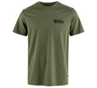 Fjällräven T-Shirt Heavy Classic – Kurzarm – Laurel Green – Größe M