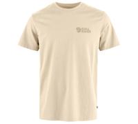 Fjällräven Heavy Classic Kurzarm-t-shirt S Chalk White