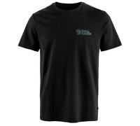 Fjällräven Herren Fjällräven Heavy Classic T-Shirt, Black, XL