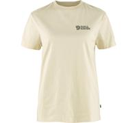 Fjällräven Damen Heavy Classic T-Shirt, Chalk White, M