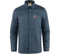 FJÄLLRÄVEN Fjällräven Herren Funktionsjacke Gefüttertes Langarmshirt Expedition X-Lätt (7801006) XL Marine