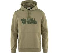 FJÄLLRÄVEN Fjällräven Herren Hoodie Fjällräven Logo (7800981) S Oliv