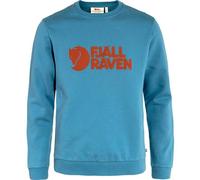 FJAELLRAEVEN Fjällräven Herren Pullover Fjällräven Logo Sweater (7800951) XXL Petrol