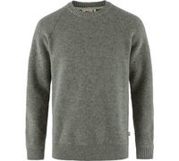 FJÄLLRÄVEN Fjällräven Herren Pullover Övik Rib (7801123) S Grau