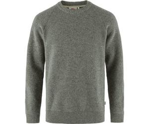 FJÄLLRÄVEN Fjällräven Herren Pullover Övik Rib (7801123) S Grau