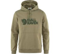 FJÄLLRÄVEN Fjällräven Herren T-Shirt Fjällräven Logo (7800981) S Oliv