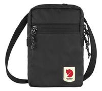 Fjällräven - Fjällräven High Coast Pocket Black Umhängetasche schwarz