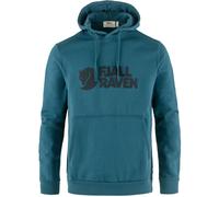 Fjällräven Fjällräven Logo Hoodie M / Fjällräven Logo Hoodie M Deep Sea M
