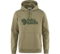Fjällräven Fjällräven Logo Hoodie M / Fjällräven Logo Hoodie M Light Olive XS