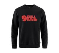 Fjällräven Fjällräven Logo Sweater M schwarz XXL