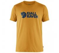 Fjällräven Logo Kurzarm-t-shirt 2XL Ochre