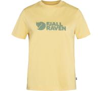 Fjällräven Fjällräven Logo Tee W / Fjällräven Logo Tee W Mais Yellow XXS