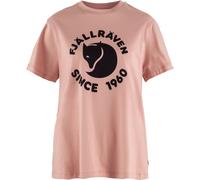 Fjällräven Damen T-Shirt Relaxed – Chalk Rose – Gr. XL