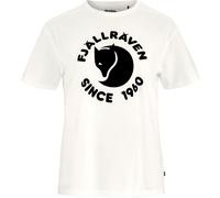Fjällräven Damen Fjällräven Relaxed T-Shirt (Größe S, weiss)