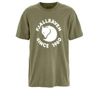 Fjällräven Herren Relaxed T-Shirt (Größe L, oliv)