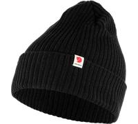 Fjällräven Fjällräven Rib Hat Mütze Strickmütze black Farbgruppe schwarz schwarz Damen 100% Polyester