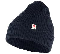 Fjällräven - Fjällräven Rib Hat - Mütze, Gr. One Size, blau (DarkNavy)