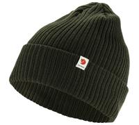 Fjällräven Rib Mütze One Size Deep Forest