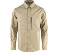 FJÄLLRÄVEN Fjällräven Unisex Hemd Singi Clip Suspenders (79661) M Beige