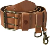 Fjällräven EQUIPMENT BELT - Gürtel - LEATHER COGNAC 110cm
