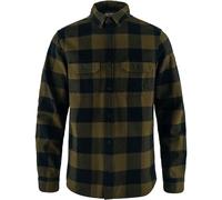Fjällräven Övik Heavy Flannel Langarmhemd (Herstellerartikelnummer: F82978-265-555-L)