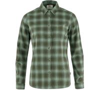 Fjällräven Flannel-Bluse Övik Größe:L