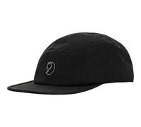 Fjällräven Flat Brim Cap Kappe black Größe S/M Farbgruppe schwarz schwarz Damen 65 % Polyester | 35 % Baumwolle