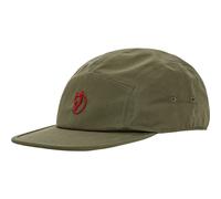 Fjällräven Flat Brim Cap Kappe laurel green Größe S/M Farbgruppe grün grün Damen 65 % Polyester | 35 % Baumwolle